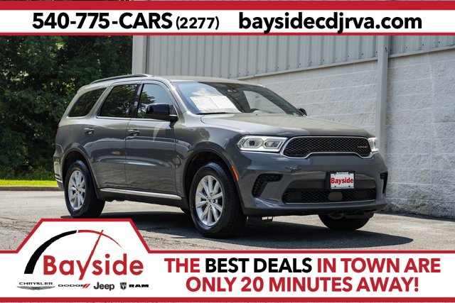 Used 2023 Dodge Durango SXT Launch Edition