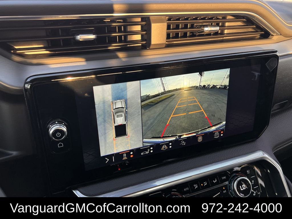 New 2026 GMC Sierra 1500 Denali w/ Denali Reserve Package image 17