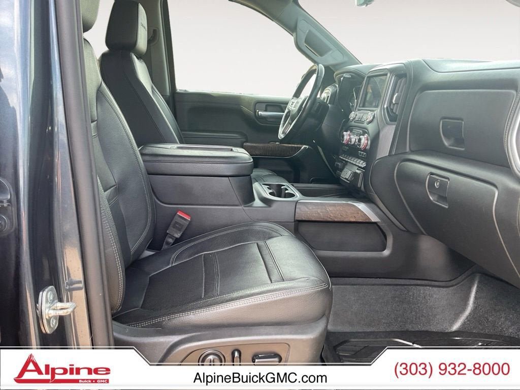 Certified 2020 GMC Sierra 1500 Denali w/ Denali Ultimate Package AWD/4WD image 15