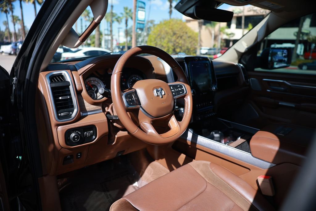 Used 2021 RAM 1500 Limited image 16