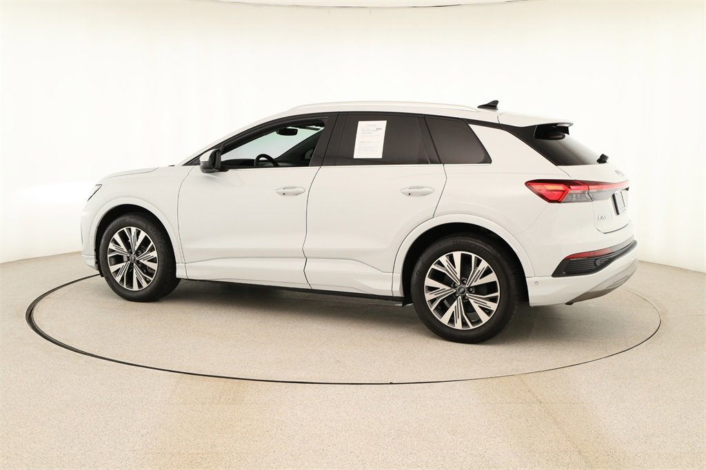 Certified 2023 Audi Q4 e-tron Premium Plus w/ Premium Plus image 3