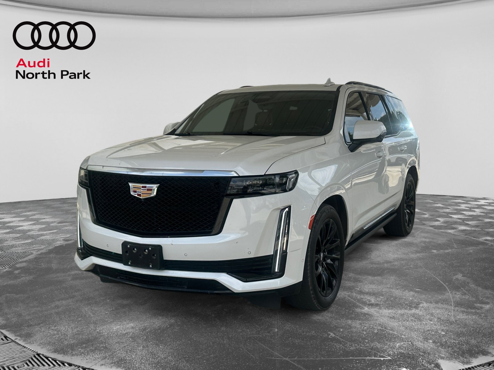 Used 2022 Cadillac Escalade Sport w/ Touring Package