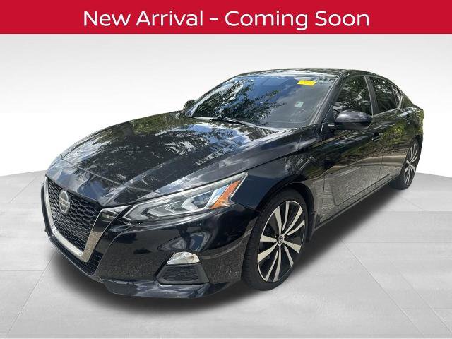 Certified 2019 Nissan Altima 2.5 SR
