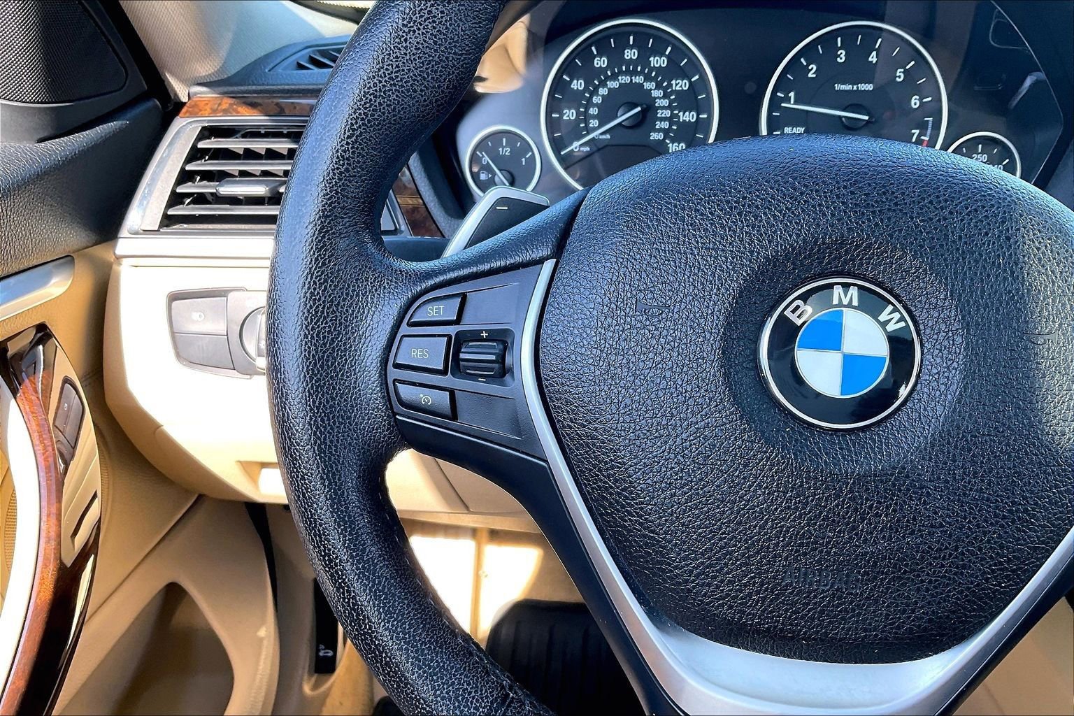 Used 2015 BMW 428i Gran Coupe xDrive AWD/4WD image 20