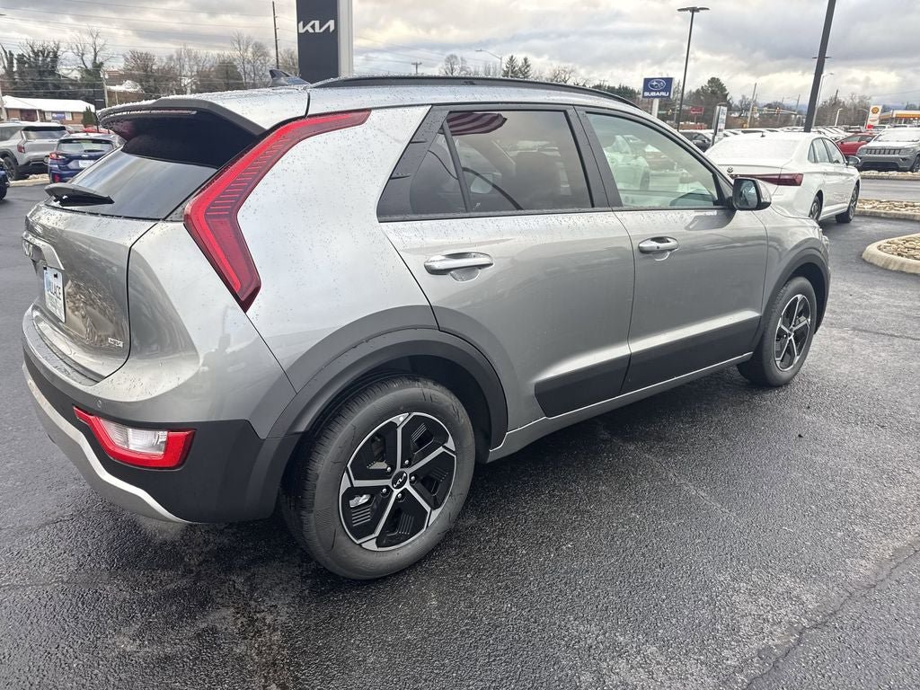 New 2026 Kia Niro EX w/ EX Premium Package FWD image 4