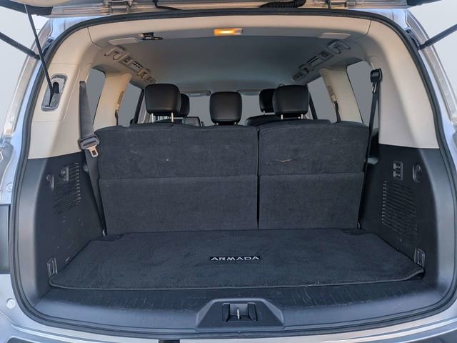 Used 2017 Nissan Armada SL image 12