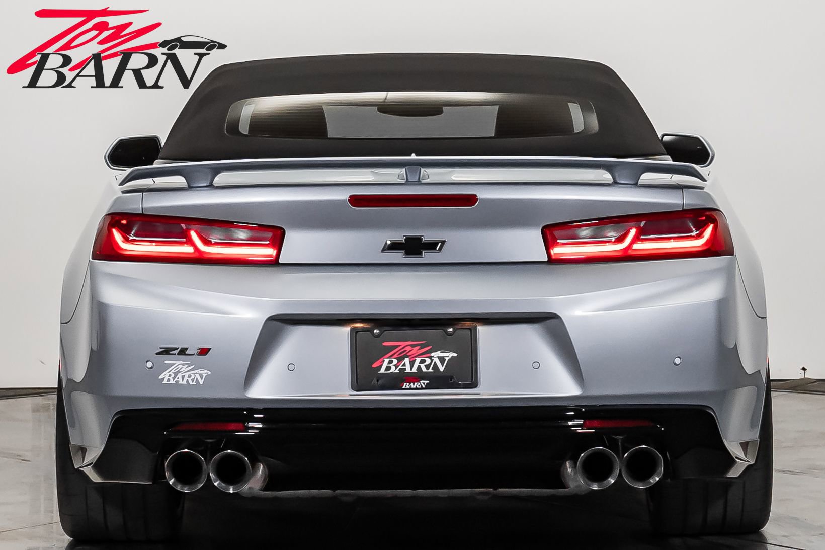 Used 2018 Chevrolet Camaro ZL1 image 12