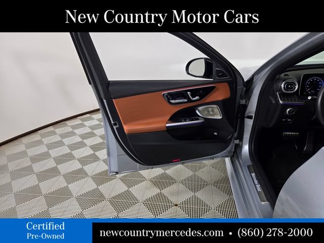 Certified 2022 Mercedes-Benz C 300 4MATIC Sedan image 21