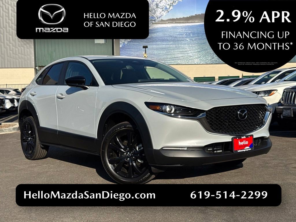 New 2026 MAZDA CX-30 AWD 2.5 S w/ Select Sport Pkg image 1