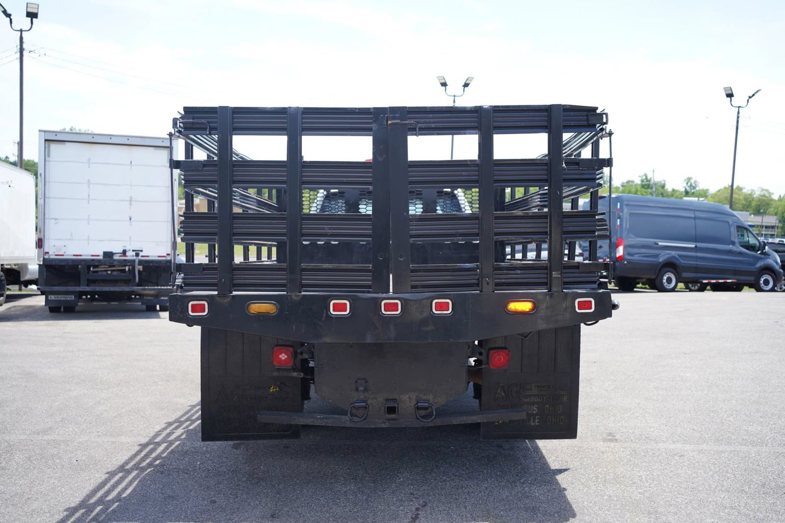 Used 2018 Ford F450 XL w/ Power Equipment Group RWD image 6