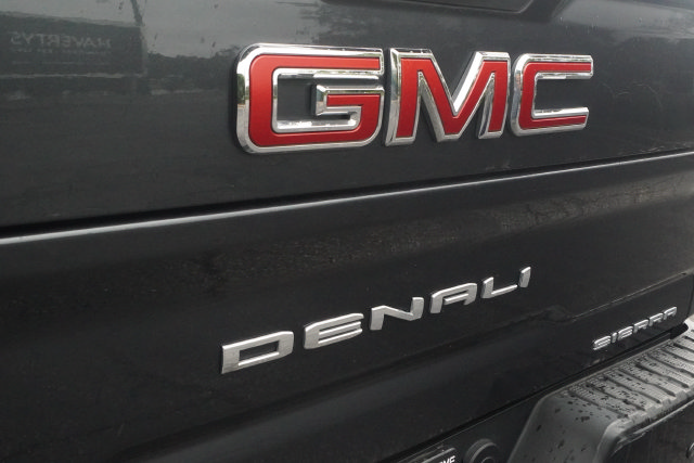 Used 2021 GMC Sierra 2500 Denali w/ Denali Ultimate Package AWD/4WD image 42