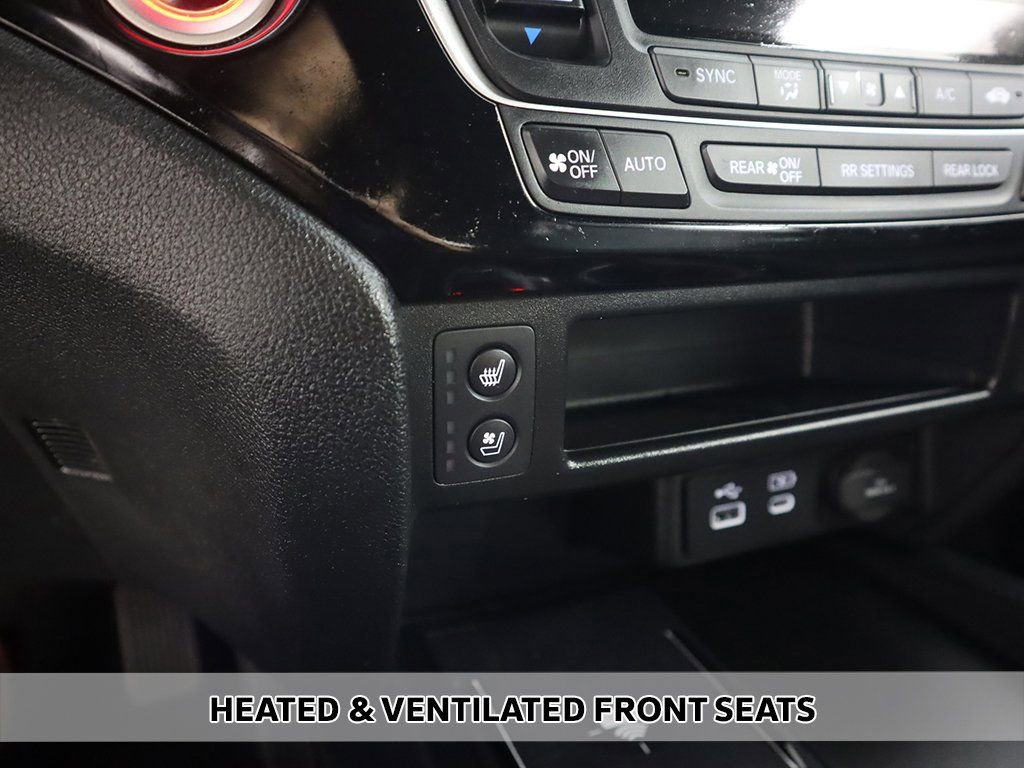 Used 2024 Honda Passport Black Edition image 8