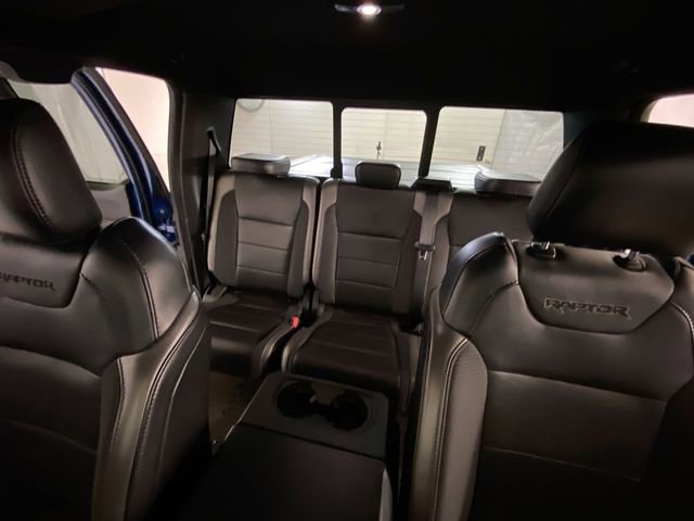 Used 2019 Ford F150 Raptor w/ Equipment Group 801A Mid image 14