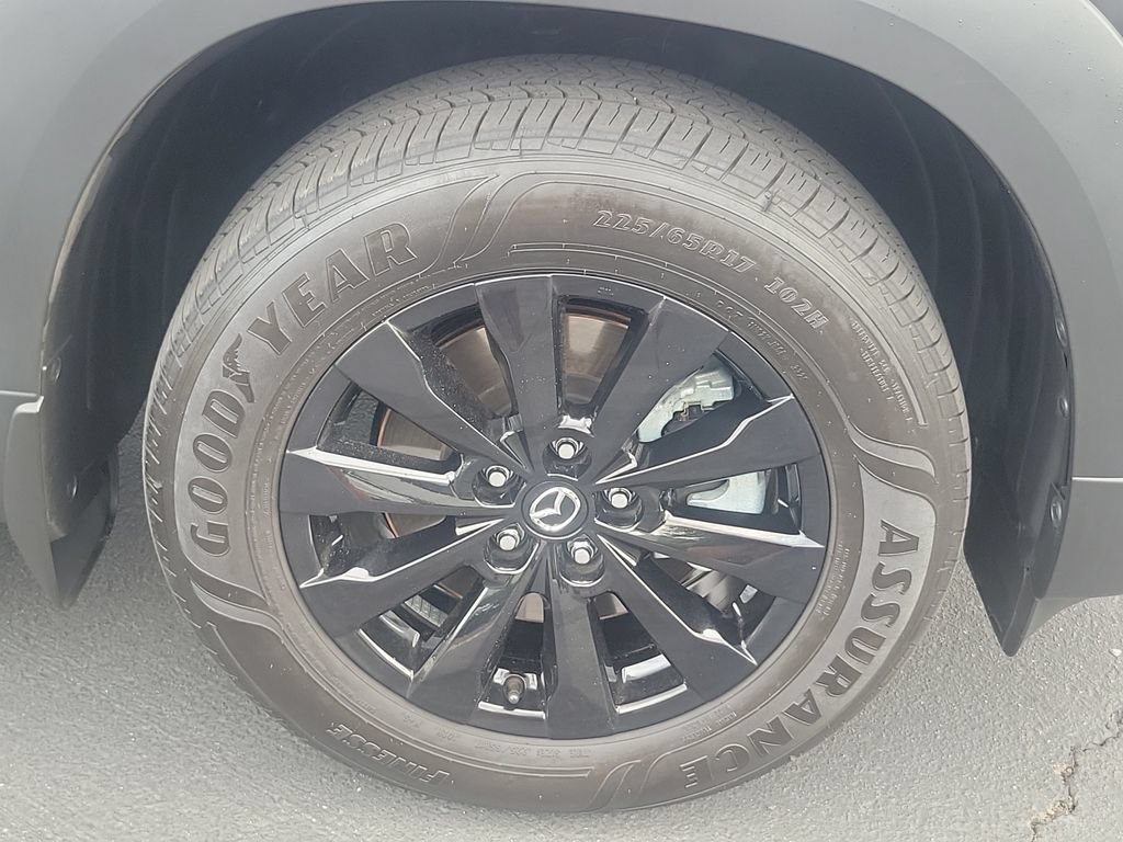 Used 2025 MAZDA CX-50 AWD 2.5 S w/ Accent Package image 6