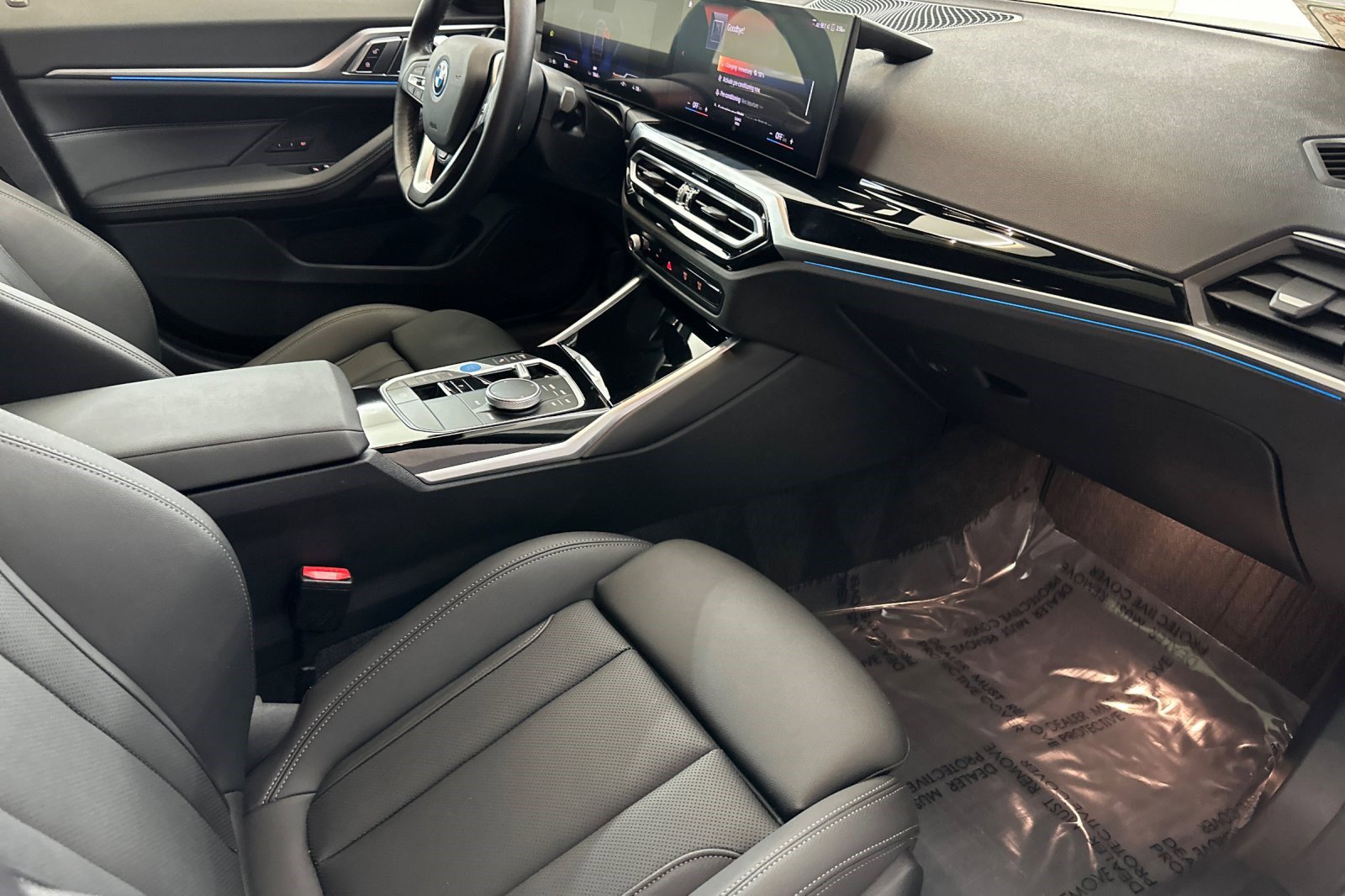 Certified 2023 BMW i4 eDrive35 w/ Premium Package RWD image 31