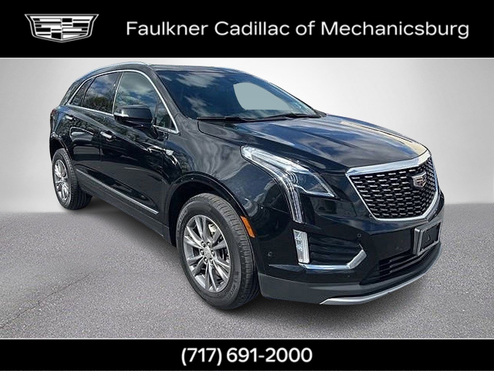 Certified 2023 Cadillac XT5 Premium Luxury w/ Technology Package image 2
