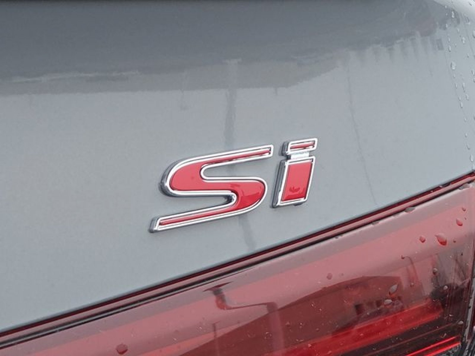 New 2026 Honda Civic Si image 5