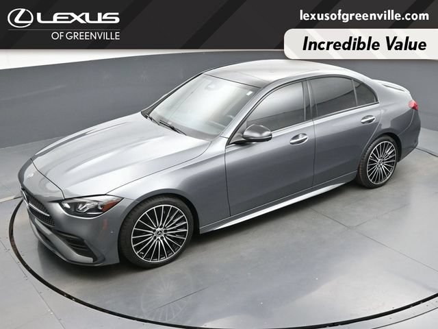 Used 2024 Mercedes-Benz C 300 Sedan image 43