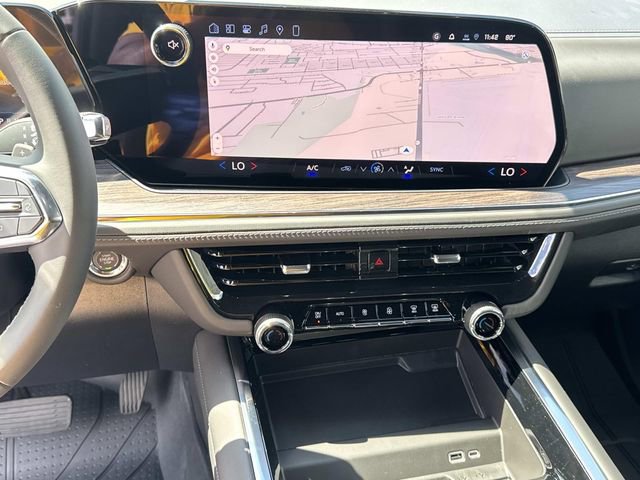 New 2026 Chevrolet Tahoe LS image 25