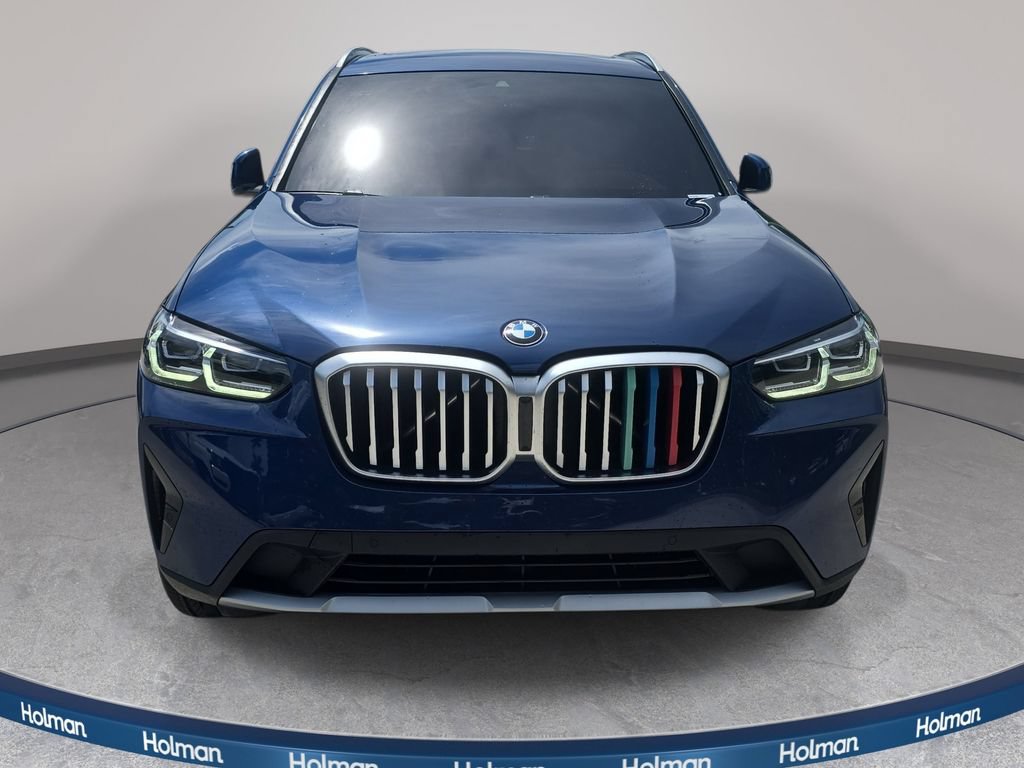 Certified 2023 BMW X3 sDrive30i w/ Convenience Package w/ZPA RWD image 2