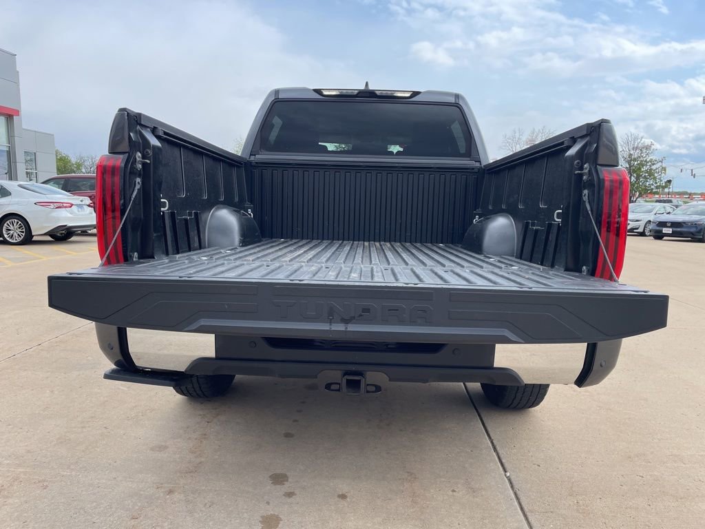 Used 2024 Toyota Tundra SR5 w/ TRD Off-Road Package AWD/4WD image 13