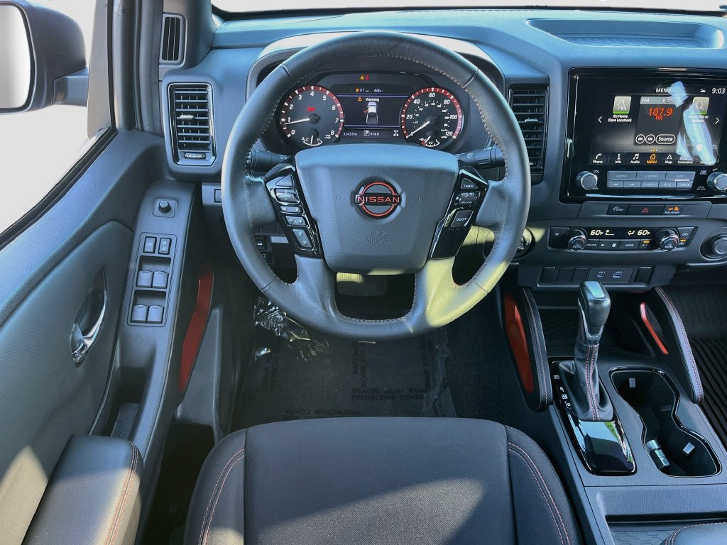 Used 2023 Nissan Frontier PRO-4X w/ Tow Package AWD/4WD image 21