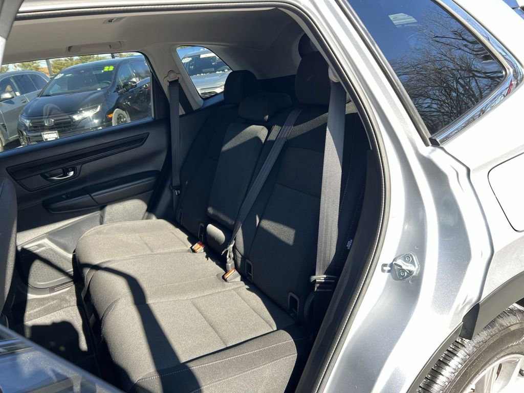 Used 2025 Honda CR-V EX image 24