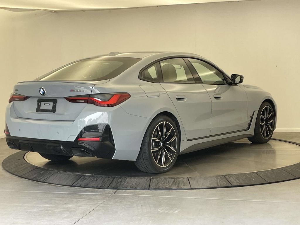 Used 2022 BMW M440i xDrive Gran Coupe w/ Premium Package AWD/4WD image 7