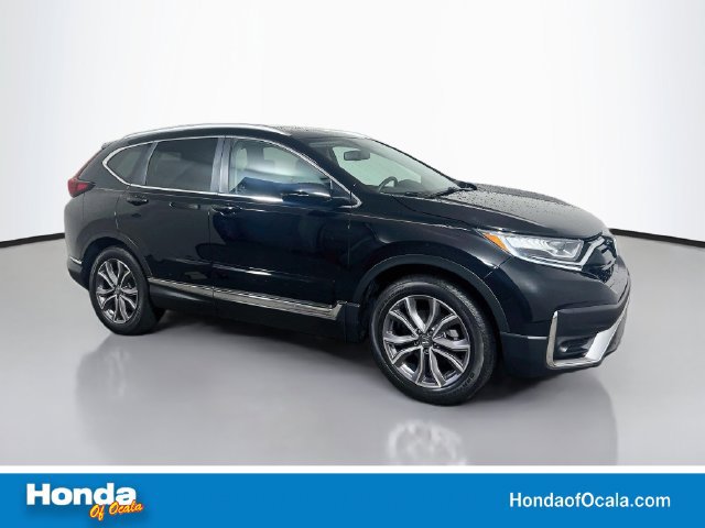 Used 2021 Honda CR-V Touring image 1
