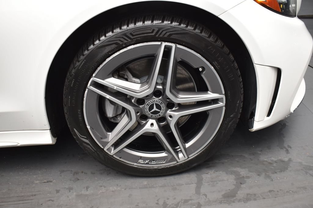 Used 2021 Mercedes-Benz C 300 4MATIC Sedan w/ AMG Line image 16