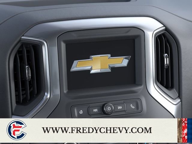 New 2026 Chevrolet Silverado 2500 Custom w/ Custom Value Package AWD/4WD image 21