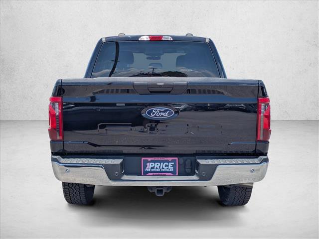 Used 2025 Ford F150 XLT w/ Equipment Group 301A Standard AWD/4WD image 7
