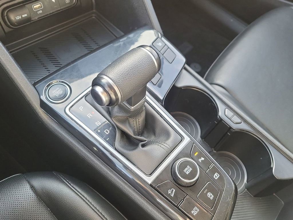 Used 2023 Kia Sportage EX image 22