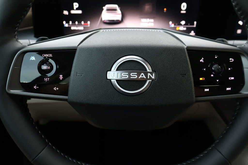 New 2026 Nissan Murano Platinum w/ Cargo Package AWD/4WD image 21