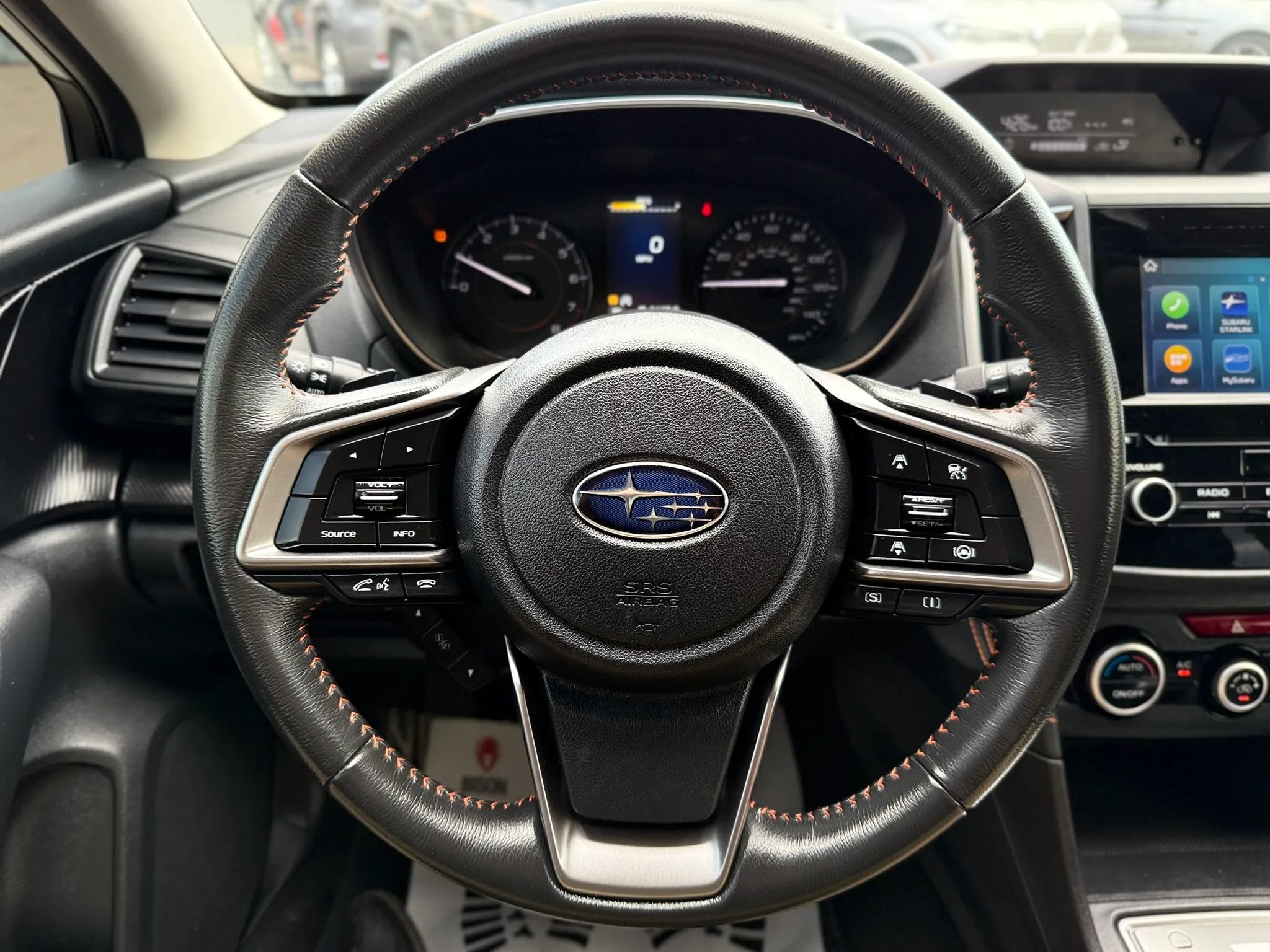 Used 2023 Subaru Crosstrek 2.0i Premium w/ Popular Package #4A AWD/4WD image 26