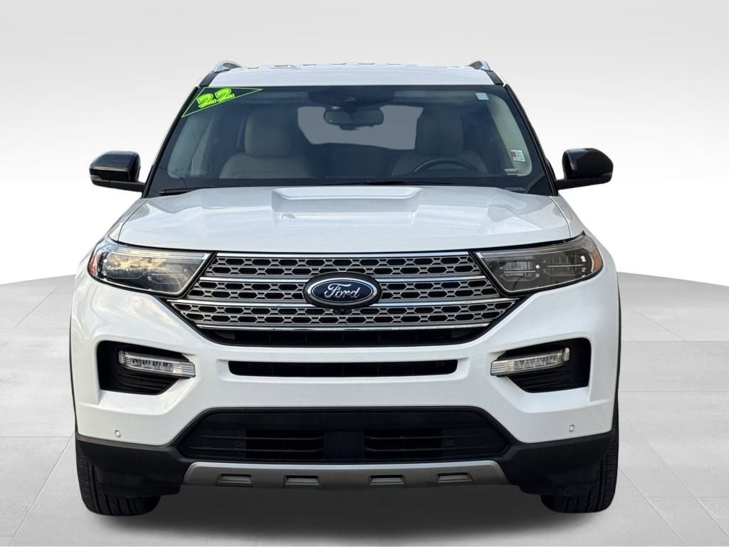 Used 2022 Ford Explorer Limited w/ Equipment Group 301A image 38