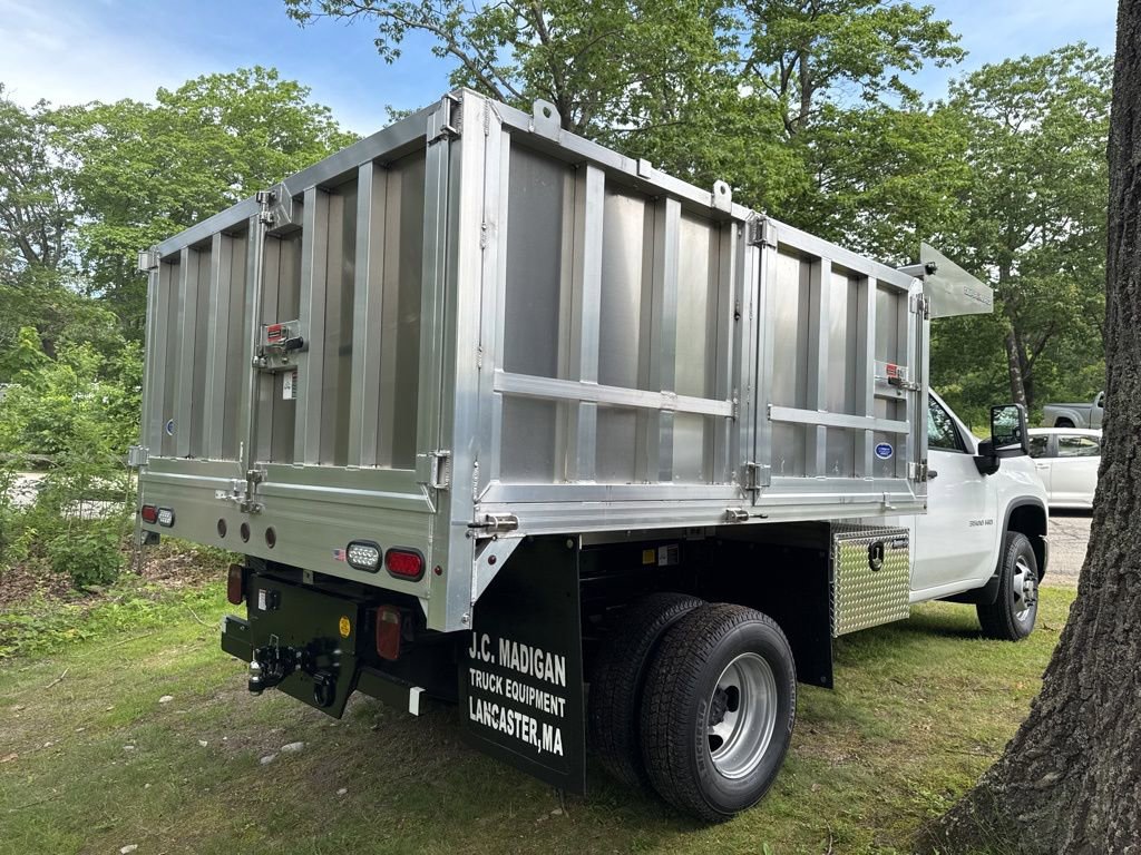 New 2025 Chevrolet Silverado 3500 W/T w/ WT Convenience Package image 3