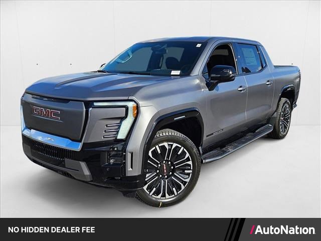 New 2026 GMC Sierra EV Denali