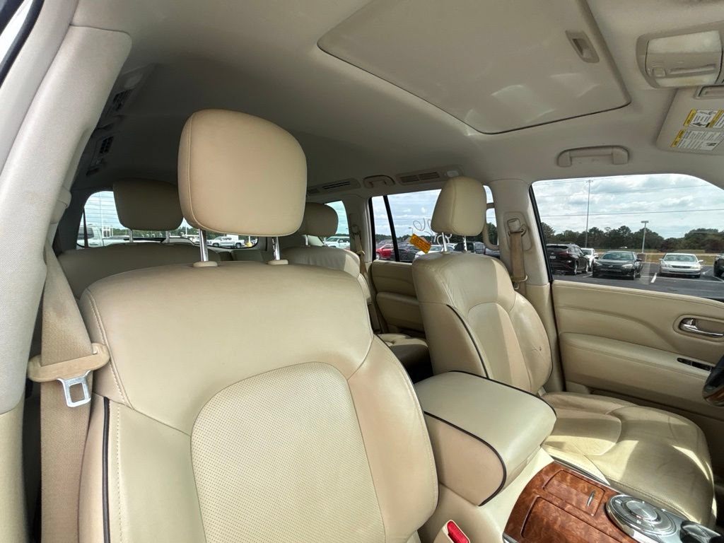 Used 2018 INFINITI QX80 2WD image 18