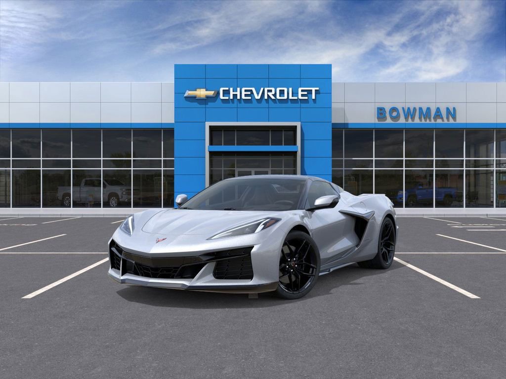 New 2026 Chevrolet Corvette Z06 w/ Stealth Interior Trim Package image 10