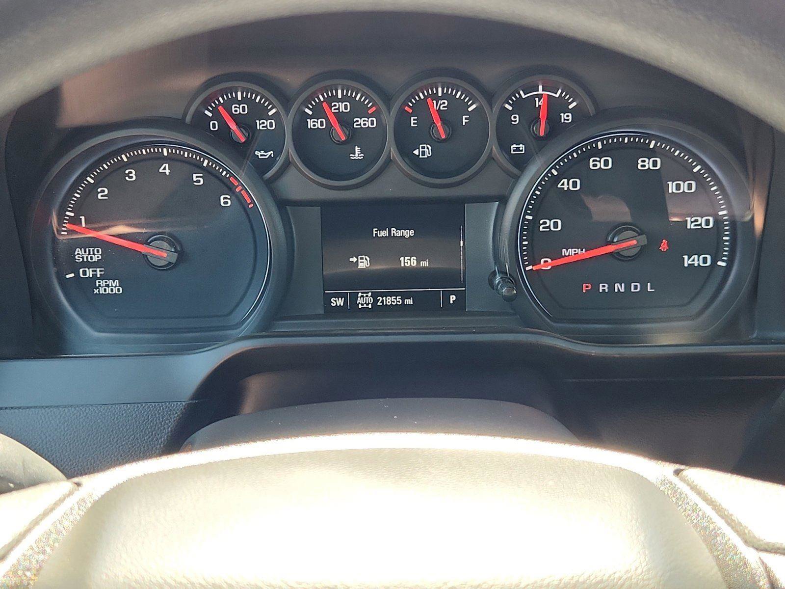 Used 2021 Chevrolet Silverado 1500 Custom w/ Rally Edition image 19