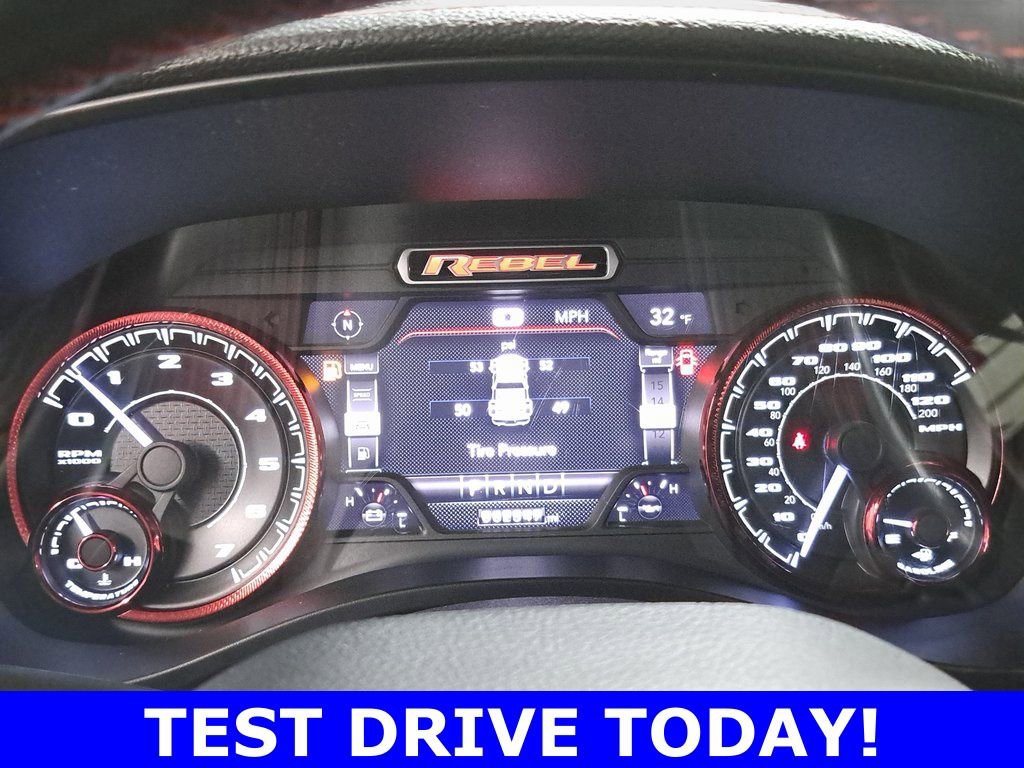 Used 2019 RAM 1500 Rebel w/ Rebel Level 2 Equipment Group image 19