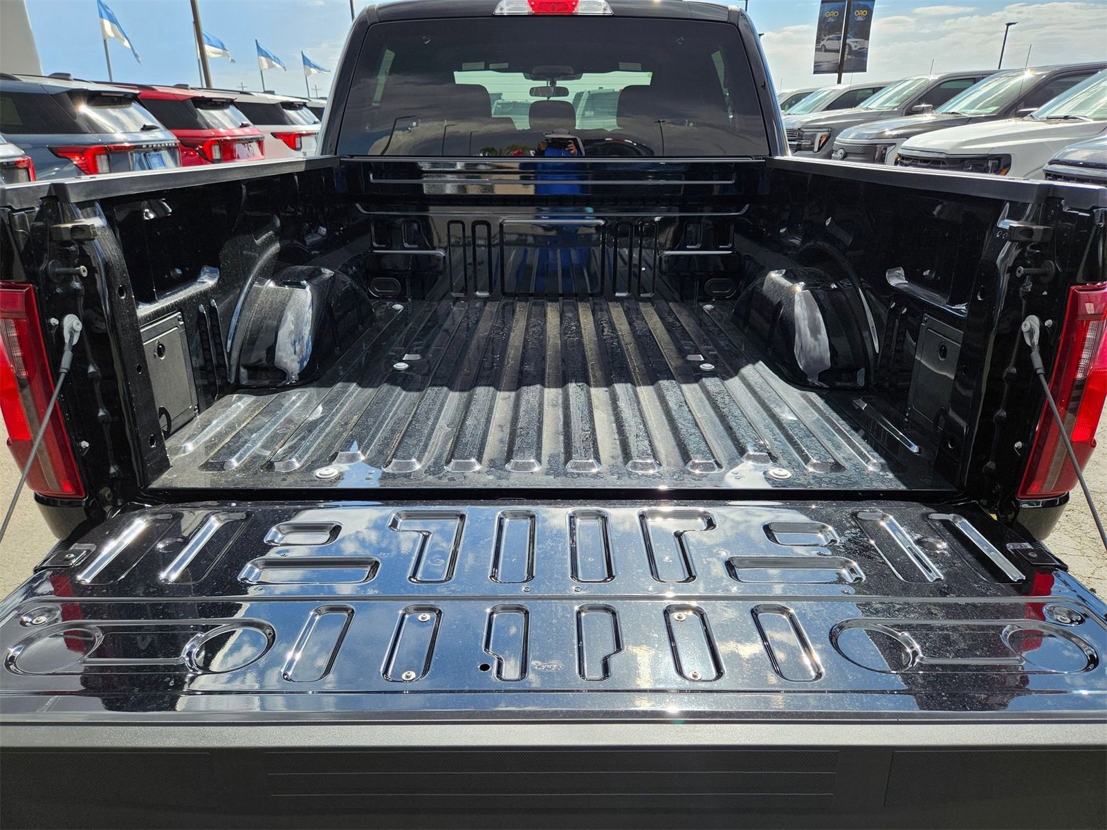 New 2025 Ford F150 STX w/ Equipment Group 200A image 6