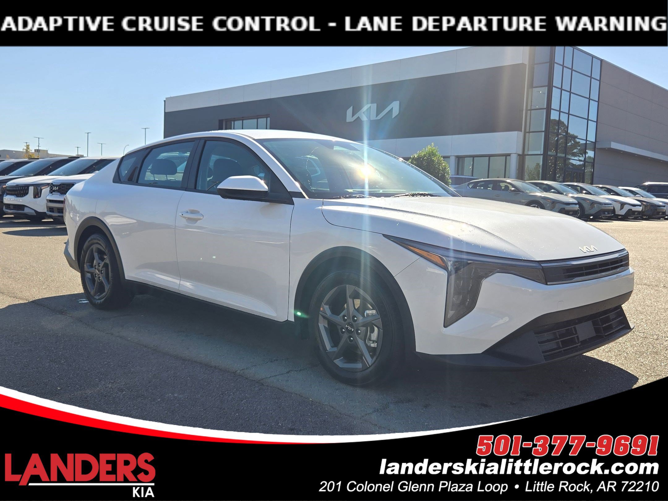 Used 2025 Kia K4 LXS