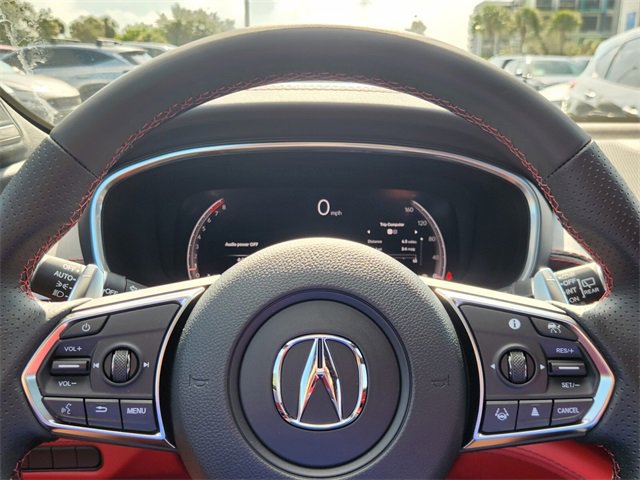 New 2026 Acura MDX A-Spec image 12