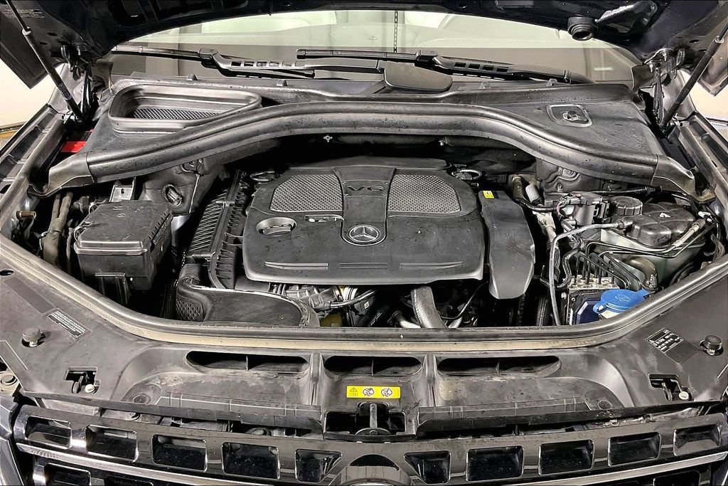 Used 2012 Mercedes-Benz ML 350 4MATIC image 13