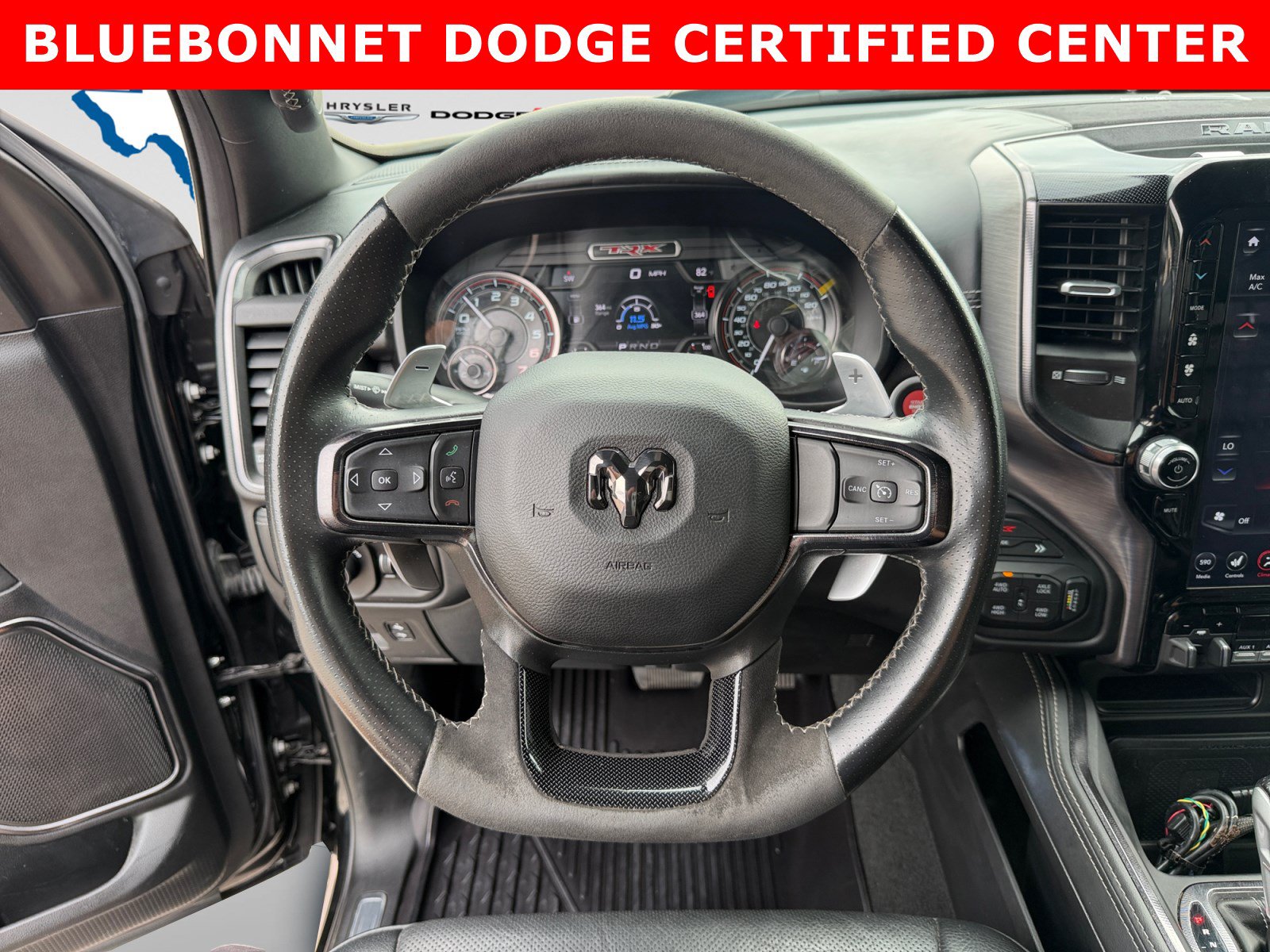 Used 2021 RAM 1500 TRX w/ TRX Level 2 Equipment Group AWD/4WD image 13