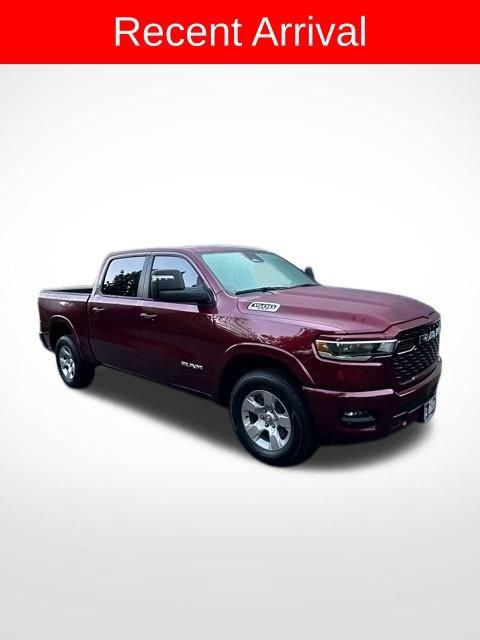 Used 2025 RAM 1500 Big Horn