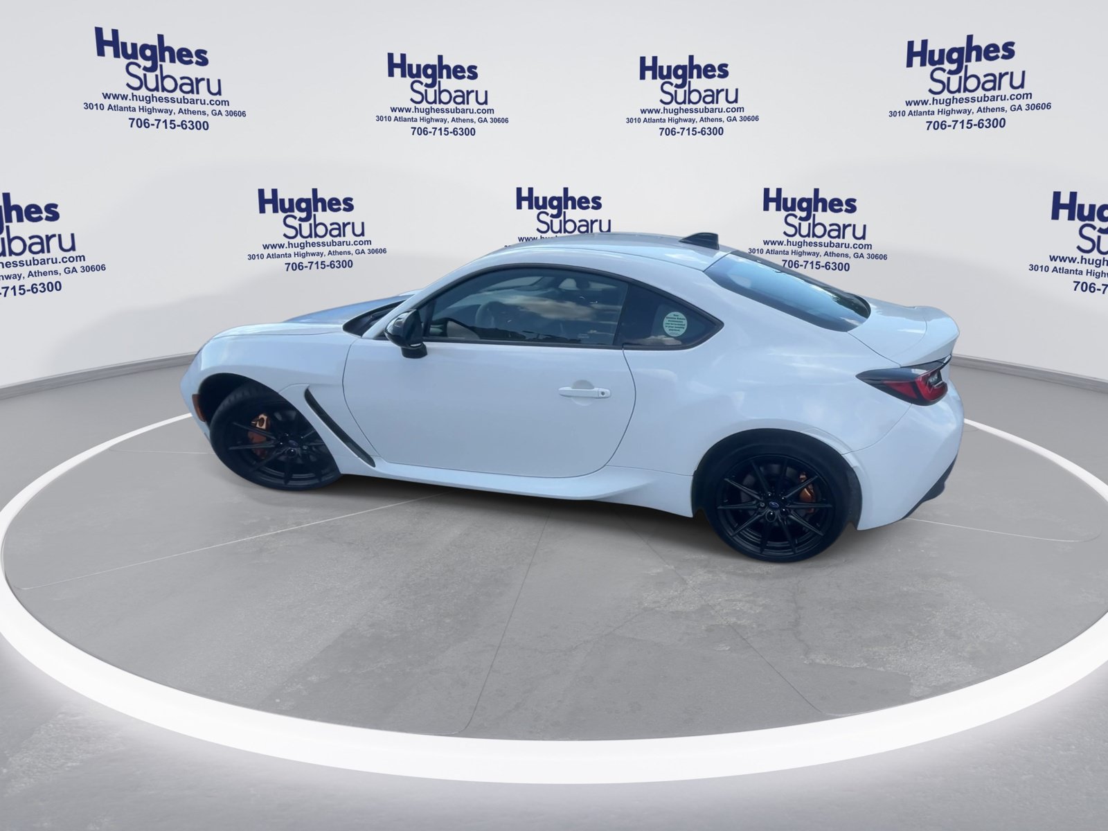New 2026 Subaru BRZ tS RWD image 8