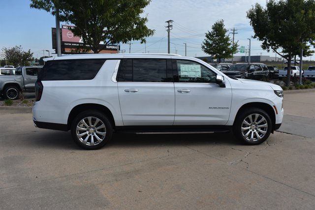 New 2026 Chevrolet Suburban Premier w/ Sun And Tow Package image 4